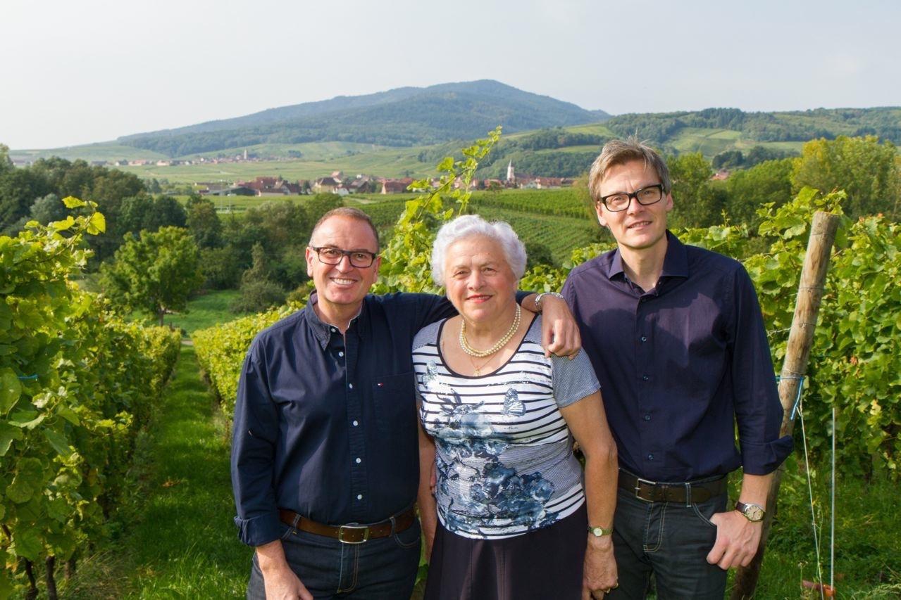 Gite Fleur De Vignes Itterswiller Zewnętrze zdjęcie