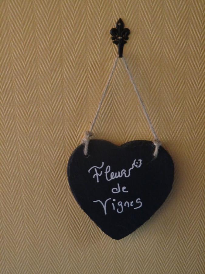 Gite Fleur De Vignes Itterswiller Zewnętrze zdjęcie
